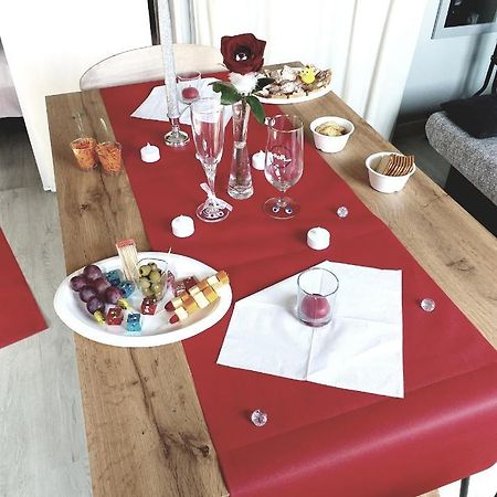 Chalet Du Bien-Etre Hornaing Bagian luar foto